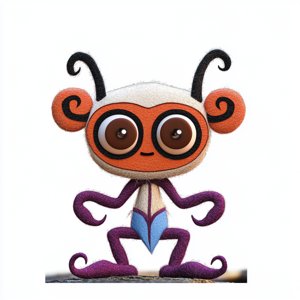 Luma - Baby Minalien