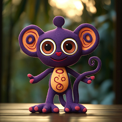 Gaze - Baby Minalien