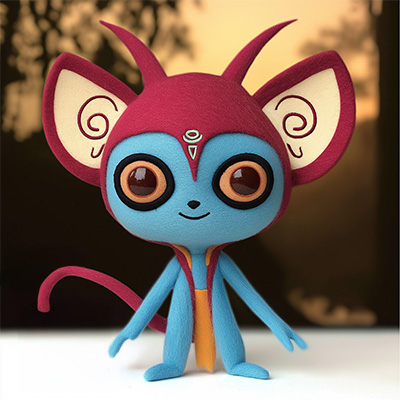 KING - Baby Minalien