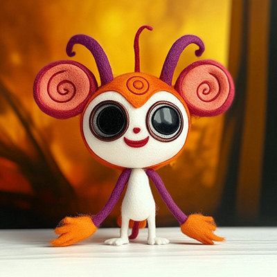 Pyro - Baby Minalien